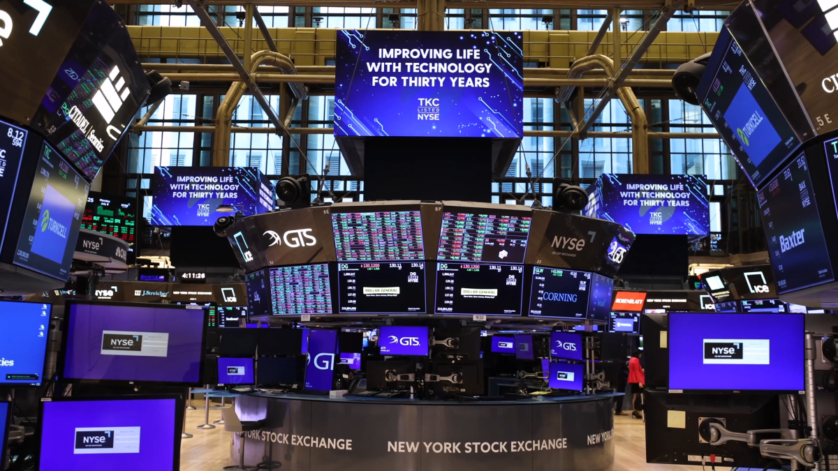 Why is stock market up today? S&P 500 soars on China trade news – NBC New York