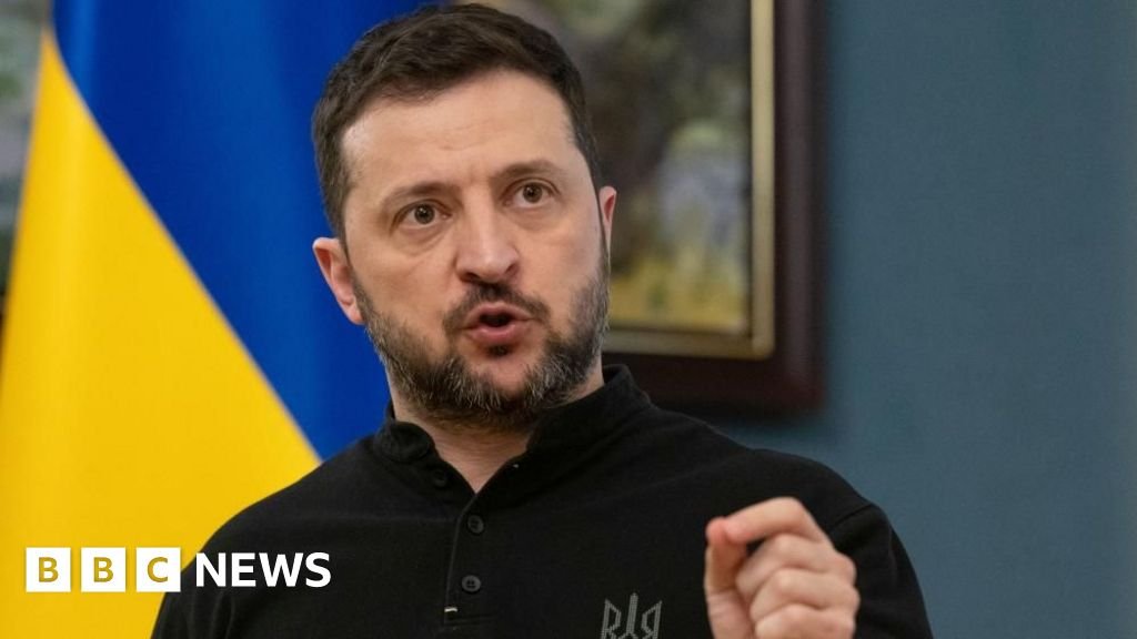 Zelensky challenges Putin to satisfy him after Trump calls for Ukraine-Russia talks
