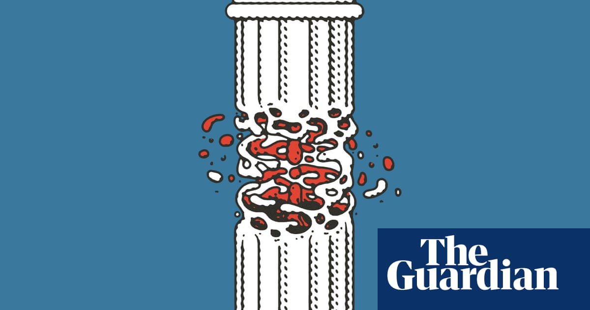 ‘An autoimmune disorder’: how Trump is turning American democracy against itself | Trump administration