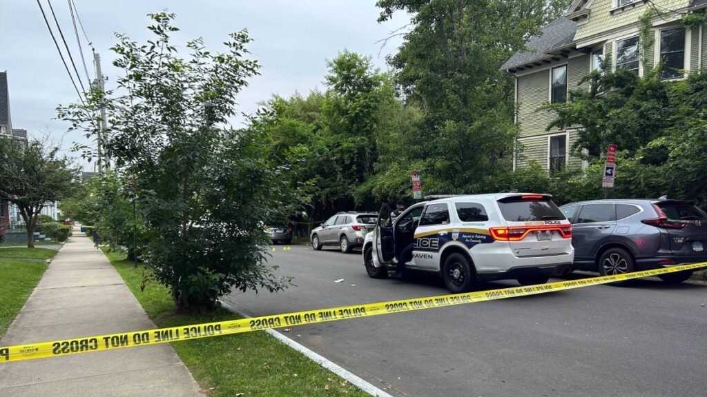 18-year-old shot, homicide investigation now underway in New Haven: police – NBC Connecticut