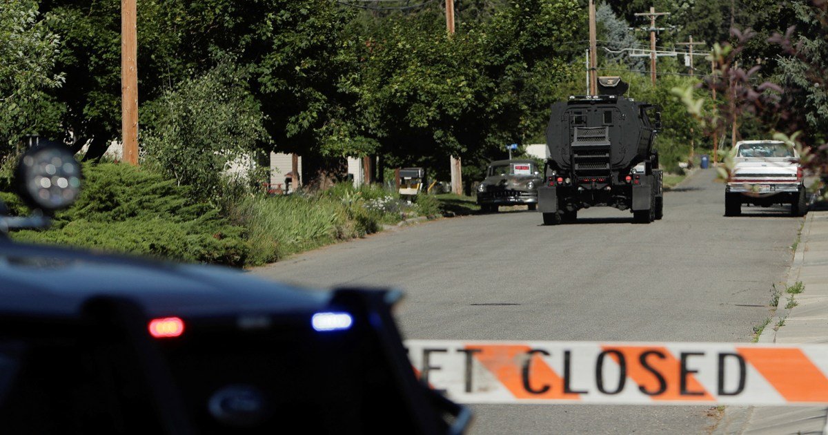 2 dead after firefighters are ambushed in Coeur d'Alene, Idaho: Live Updates