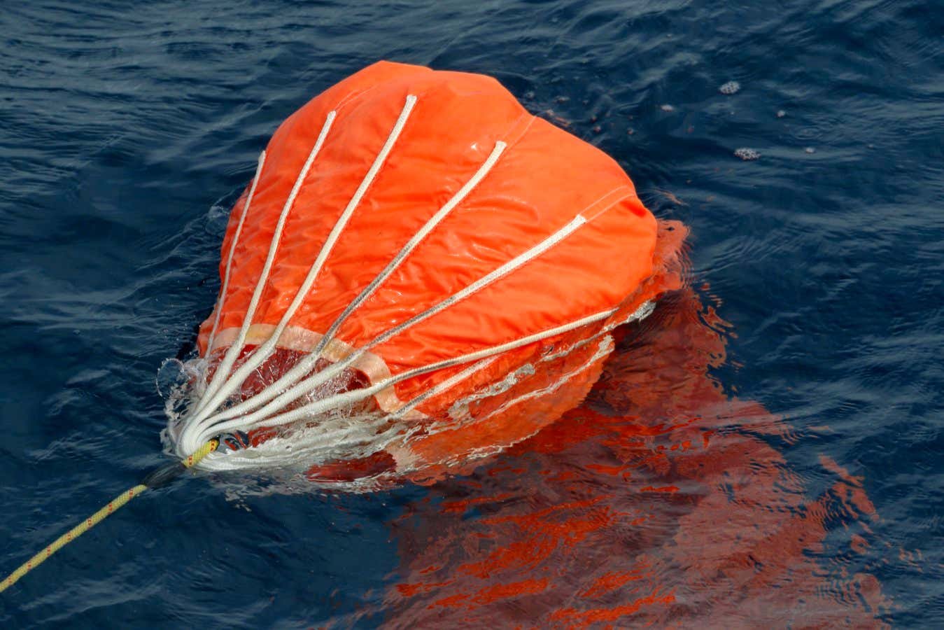 AMOC: The bold plan to save a vital ocean current with giant parachutes