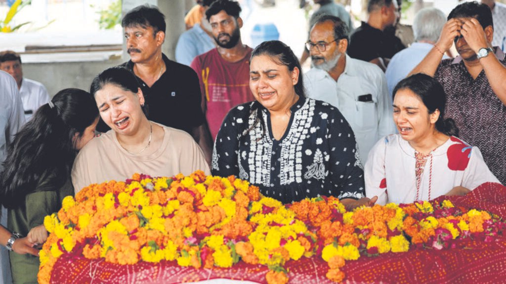 Air India crash probe panel set to meet today | Latest News India