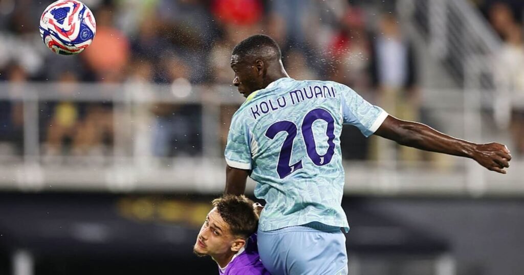 Al Ain vs Juventus live updates: Latest as Kolo Muani scores early goal in Club World Cup 2025 clash