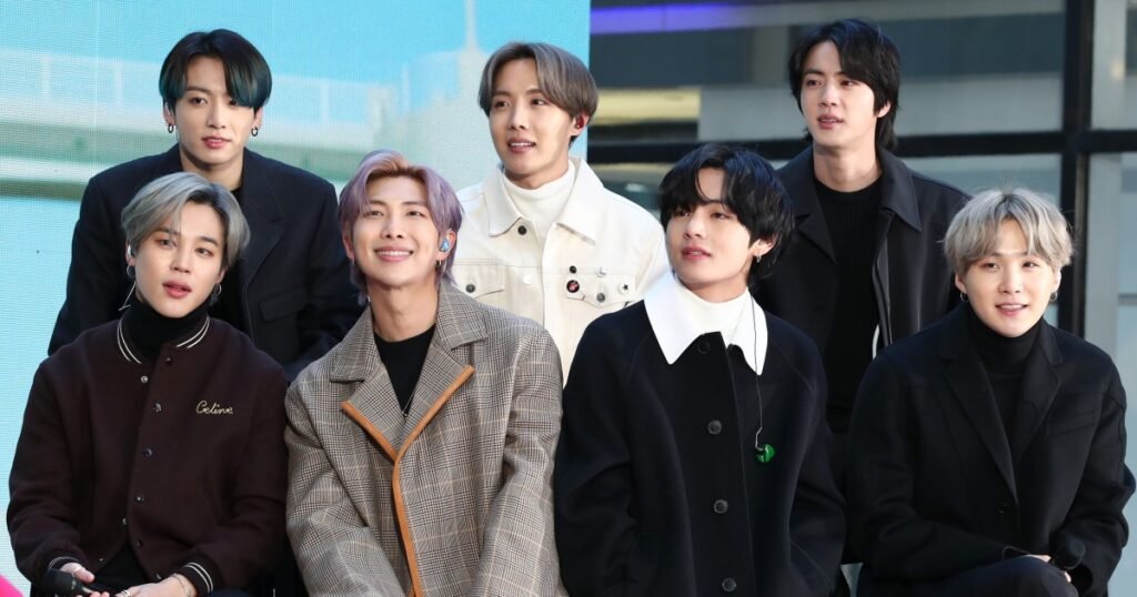 All 7 BTS members are now done with mandatory service