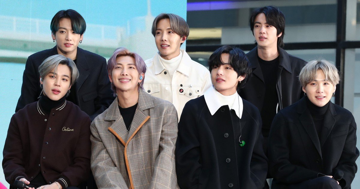 All 7 BTS members are now done with mandatory service