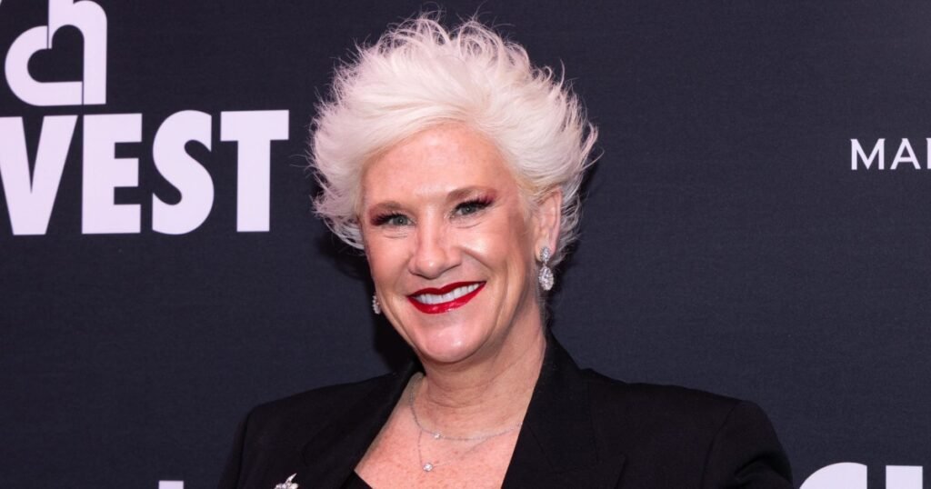 Anne Burrell May Have Suffered Cardiac Arrest, Per FDNY Report