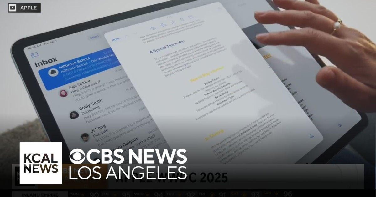 Apple's Worldwide Developers Conference kicks off today
