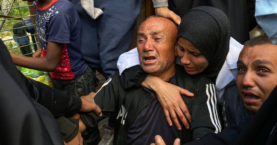 At Least 27 Killed After Israeli Soldiers Open Fire Near Gaza Aid Site