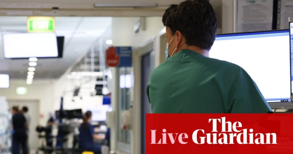 Australia news live: NSW Health investigating legionnaires’ disease outbreak in Sydney; Victoria’s crime rate up 15% amid spate of theft | Australia news