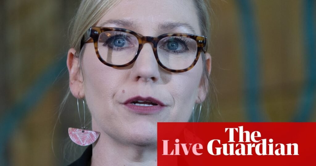 Australia news live: US bombing of Iran a ‘blatant breach of international law’, Greens leader says | Australia news