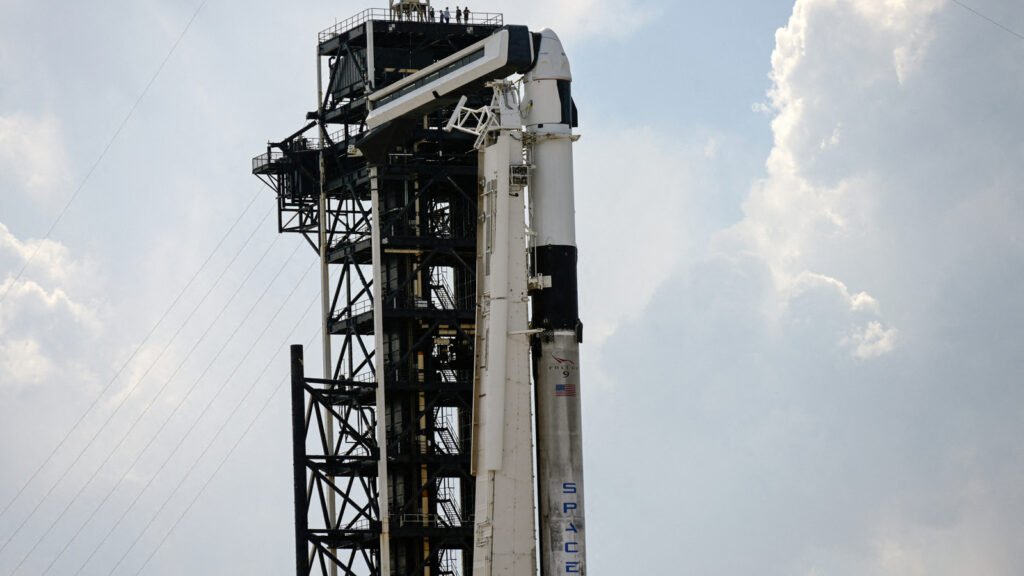 Axiom space mission launch today: When and where to watch | World News