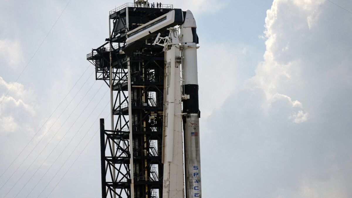 Axiom space mission launch today: When and where to watch | World News