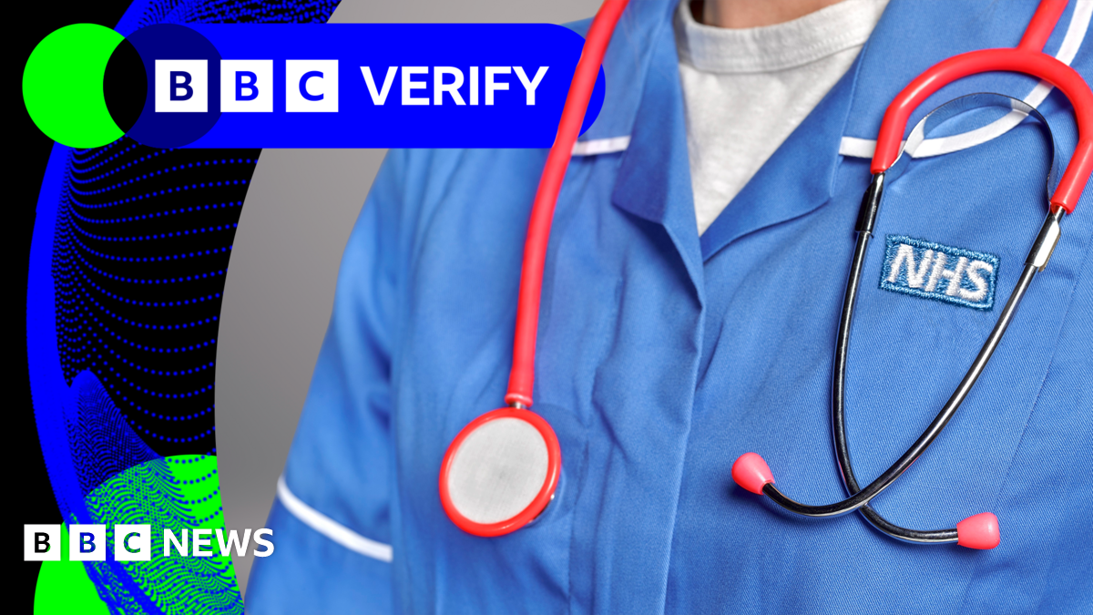 BBC Verify Live: Spending review unpacked and Gaza aid chaos
