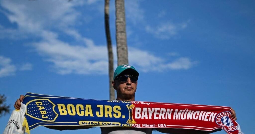 Bayern Munich vs Boca Juniors live updates: Club World Cup 2025 predictions, team news, latest score