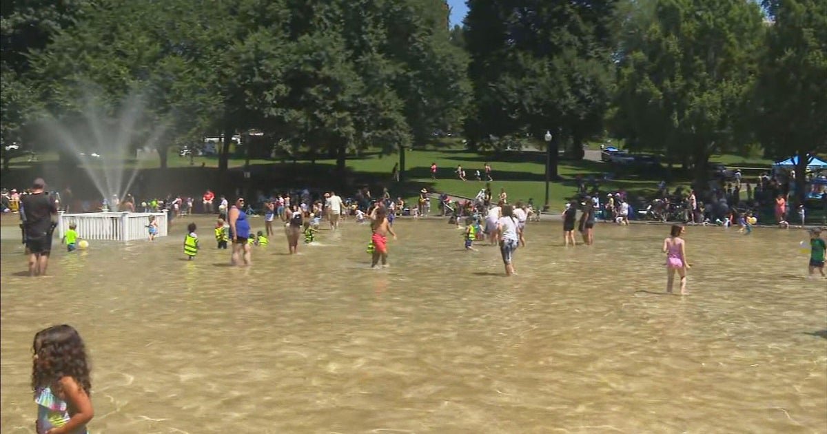 Boston hits 101 degrees during heat wave, breaking June temperature record