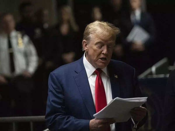 Breaking News Live Updates: Trump says he stopped Israel from killing Iran’s Khamenei