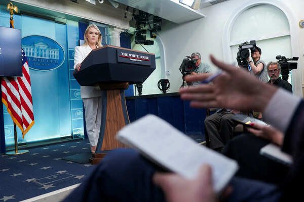 Breaking News Live Updates: "We remain in close communication with Iranians": White House