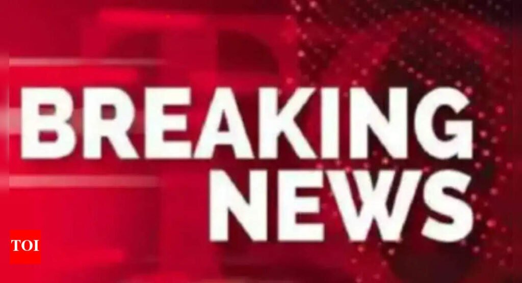 Breaking news live: Thom Tillis says won't run for reelection; Donald Trump says 'great news'