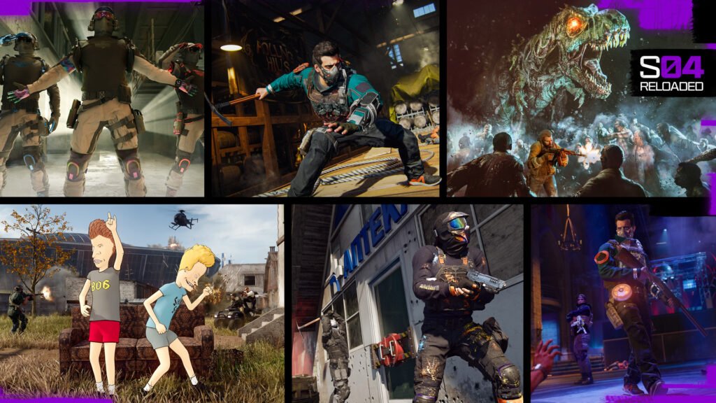 Call of Duty: Black Ops 6 and Call of Duty: Warzone Season 04 Reloaded: Full Debriefing