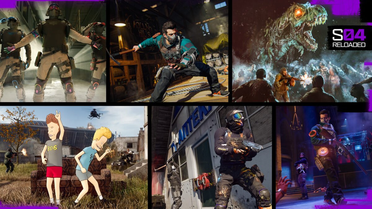 Call of Duty: Black Ops 6 and Call of Duty: Warzone Season 04 Reloaded: Full Debriefing