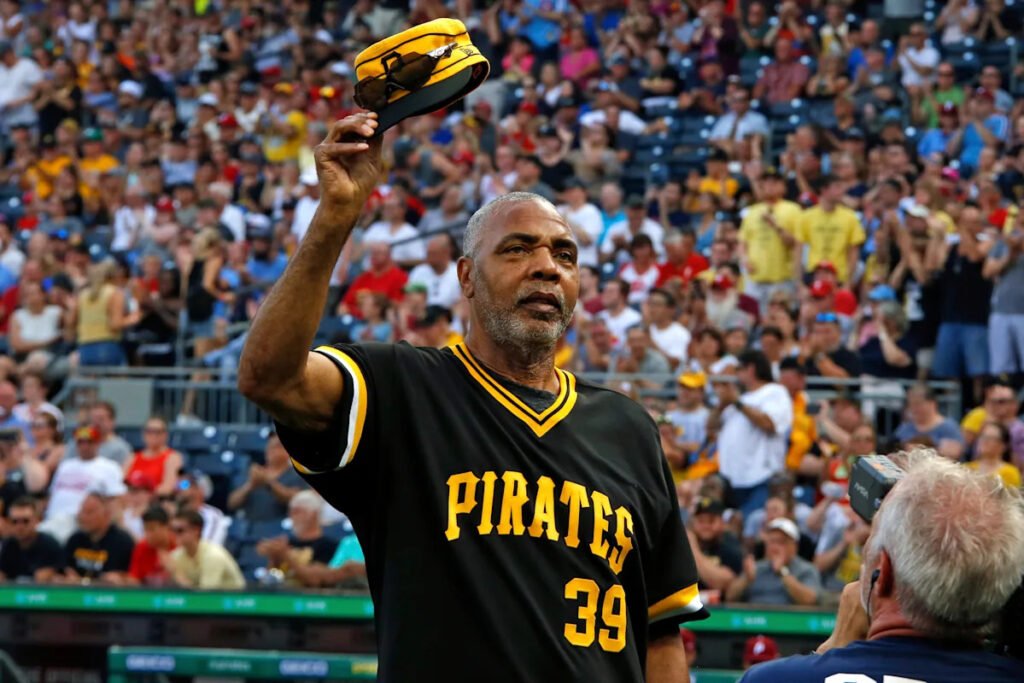 Dave Parker's teammates, Hall of Famers, current Pirates react to his death: 'One of the greatest to ever do it'
