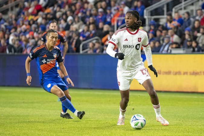 Defender Zane Monlouis the latest to join Toronto FC’s growing injury list