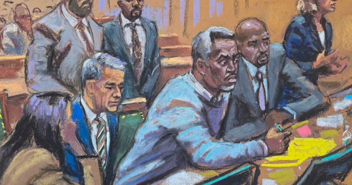 Defense enters closing arguments phase