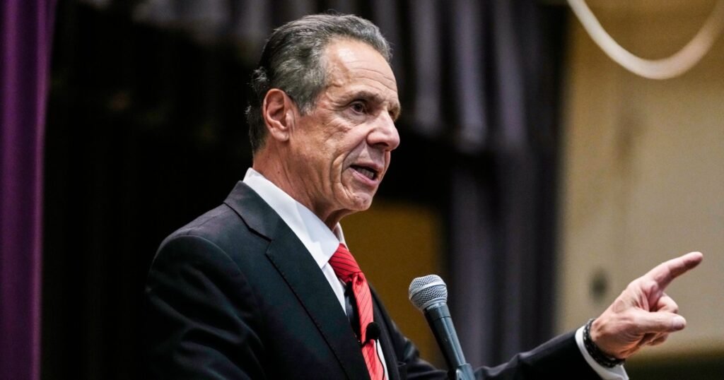 Democrats who called on Andrew Cuomo to resign in 2021 are endorsing him in 2025