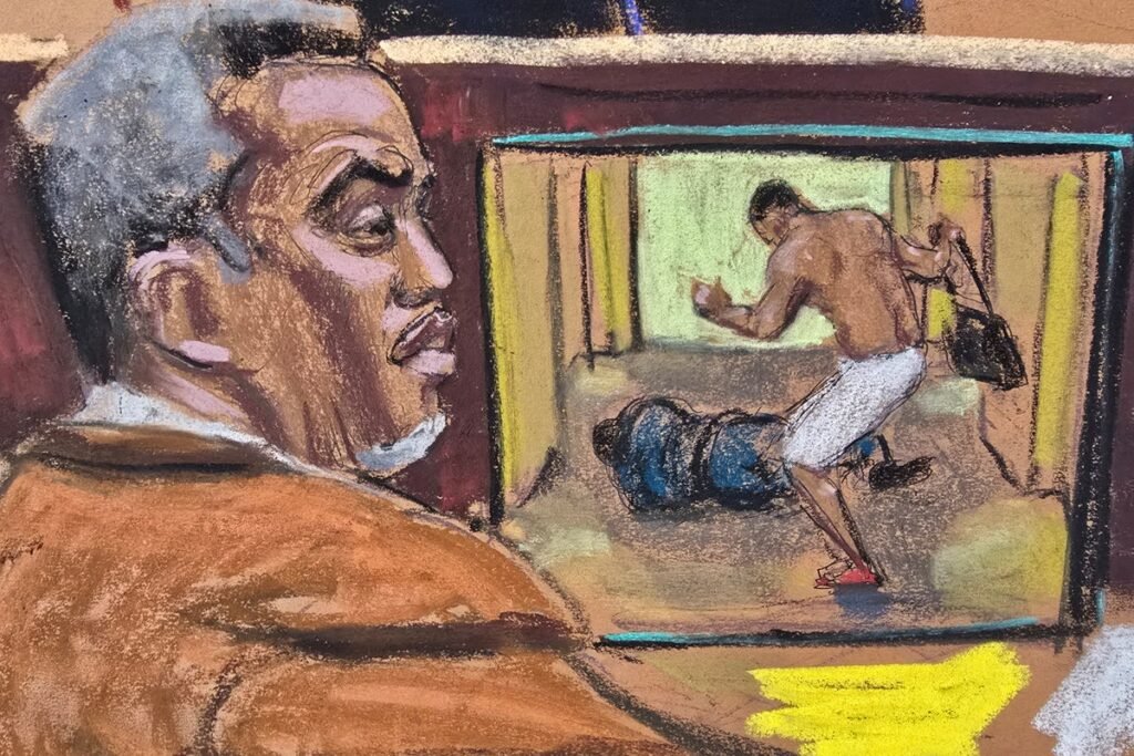 Diddy trial live updates: Jury begins deliberations as Sean Combs awaits verdict in sex trafficking case