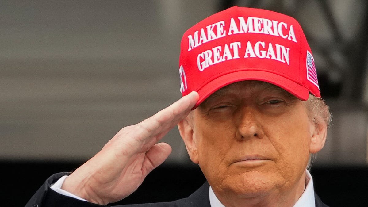 Donald Trump approval ratings: What new polls reveal