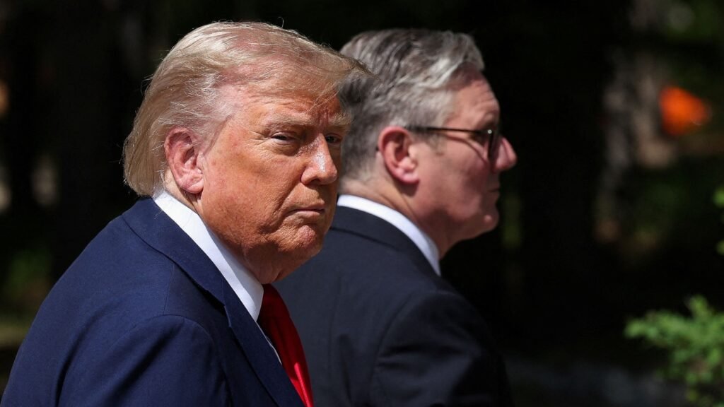 Donald Trump is leaving G7 summit a day early: Here's why