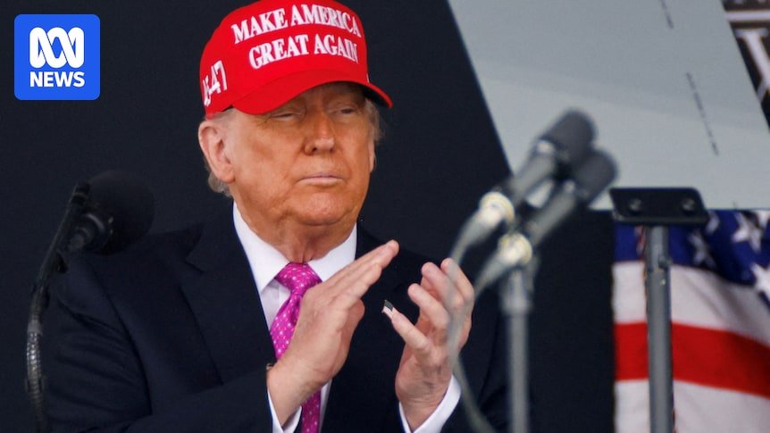 Donald Trump is so convinced of his mandate that he is battling the courts