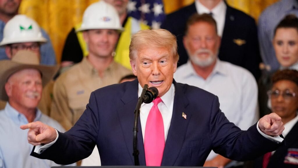 Donald Trump's approval rating: See the latest polls