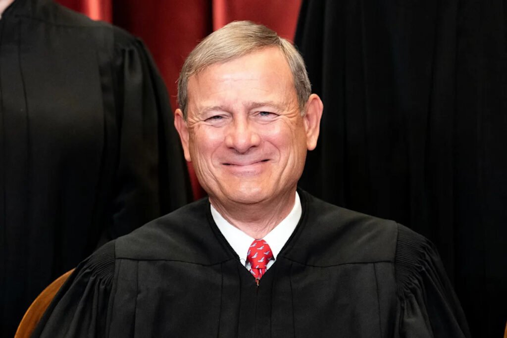 Don't like the Supreme Court's recent opinions? Chief Justice John Roberts has thoughts