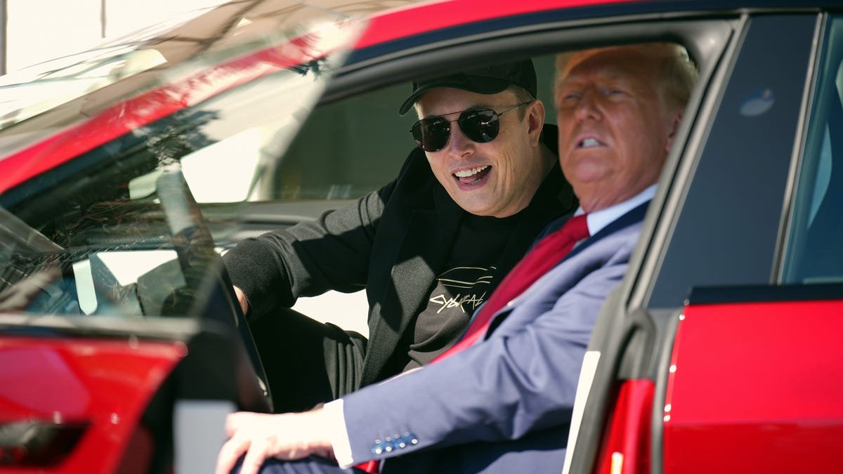 Elon Musk calls Senate bill 'political suicide' for destroying jobs
