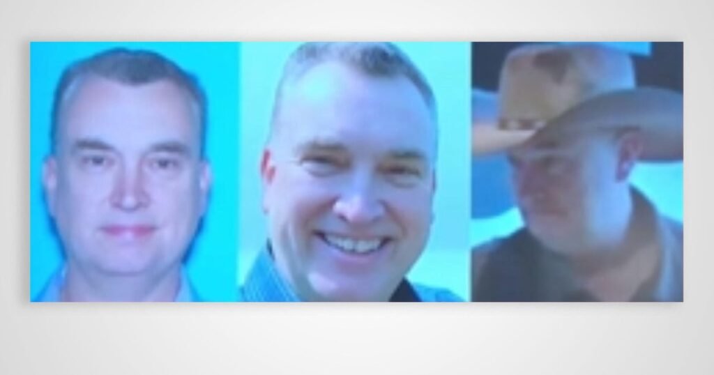 FBI releases new photo of Vance Boelter, wanted in Minnesota lawmakers' shootings