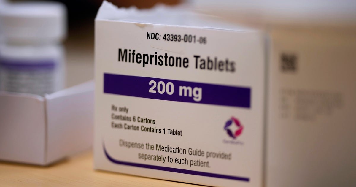 FDA to "review the latest data" on mifepristone. What could it mean for access to the abortion pill?