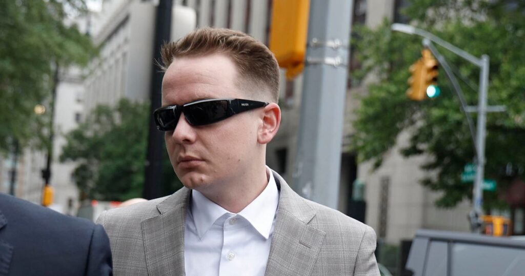 Former assistant testifies he was directed to buy thousands of dollars worth of drugs