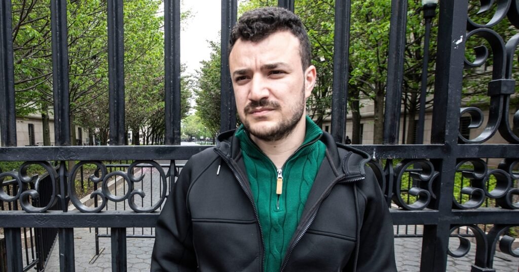 Government can't hold Columbia activist Mahmoud Khalil, federal judge rules