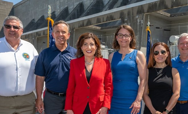 Governor Hochul Directs New York Power Authority to Develop a Zero-Emission Advanced Nuclear Energy Technology Power Plant