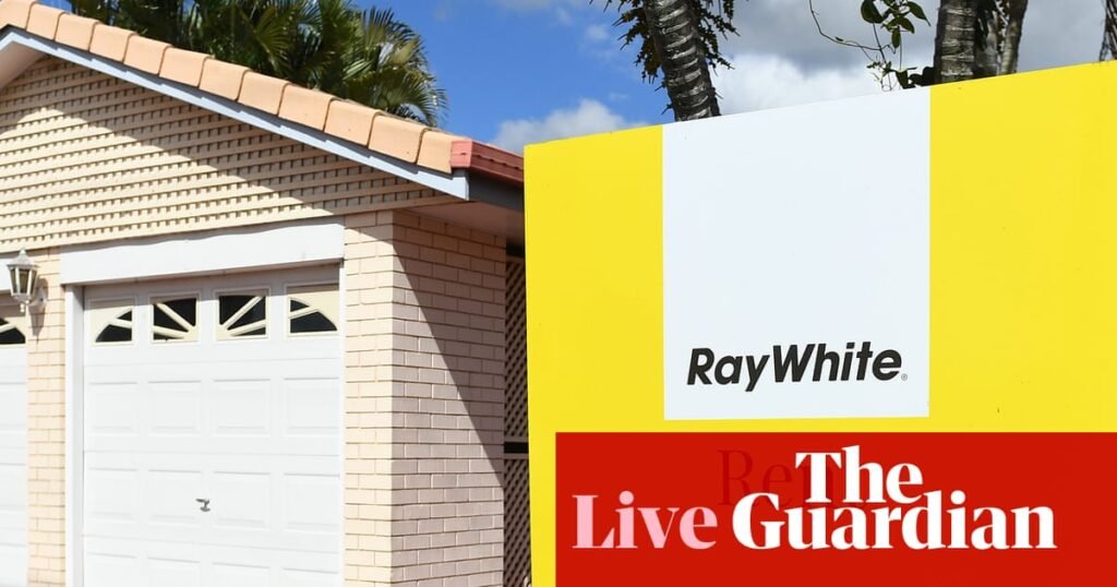 Half of all Australian landlords claimed rental losses against their taxes, ATO reveals – as it happened | Australia news