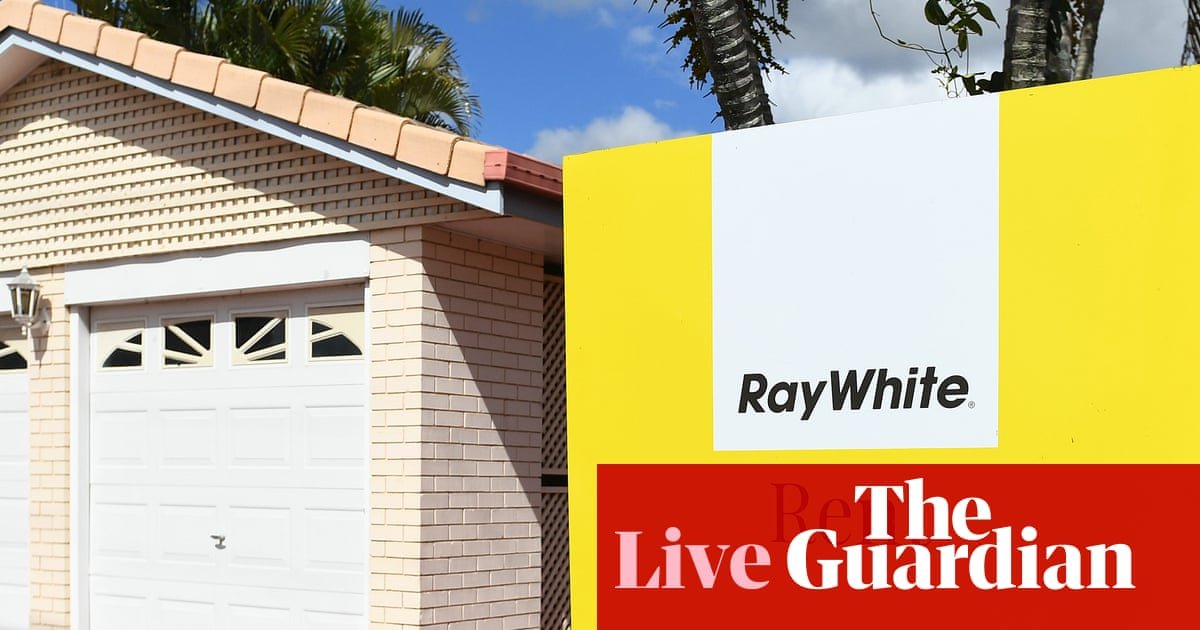 Half of all Australian landlords claimed rental losses against their taxes, ATO reveals – as it happened | Australia news
