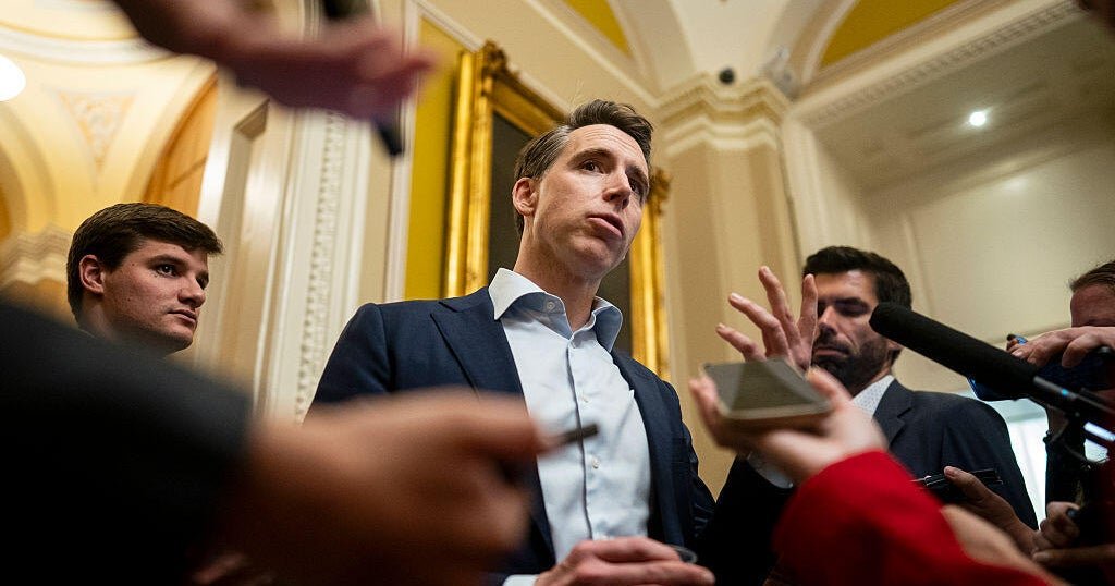 Here's what's in Trump's "big, beautiful bill" as Senate eyes a vote