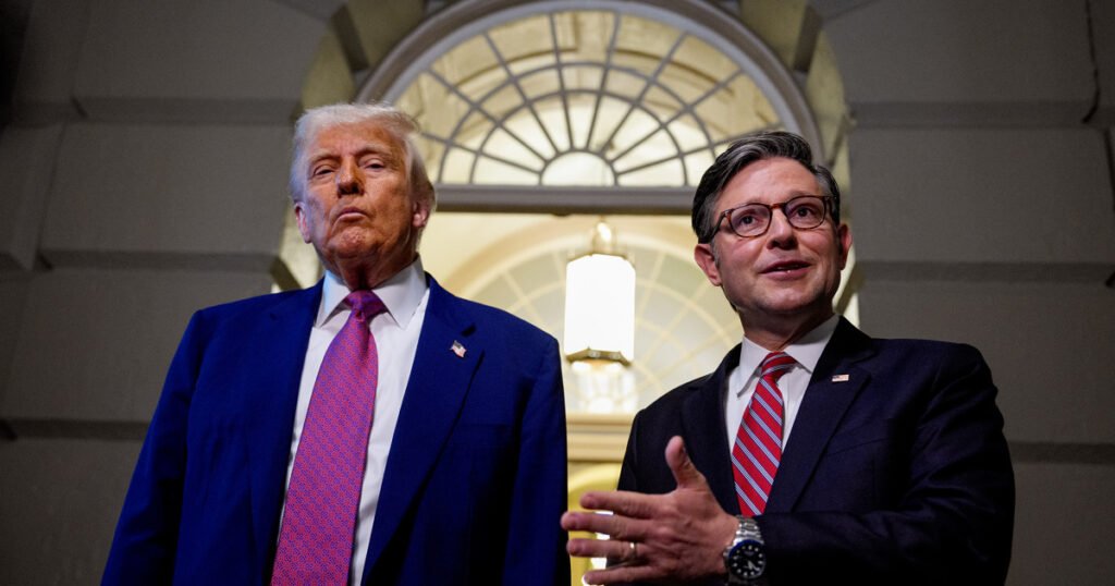 House Republicans vote to claw back $9.4 billion in funding for foreign aid, NPR and PBS