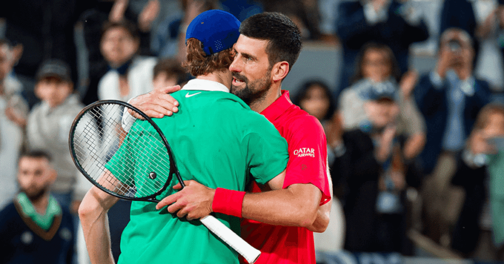 How Jannik Sinner won epic match vs Novak Djokovic, who admitted it may be his Roland Garros farewell