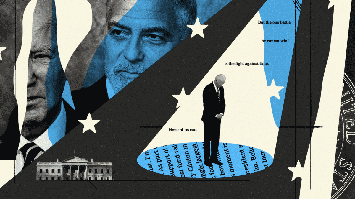 How Joe Biden Handed the Presidency to Donald Trump