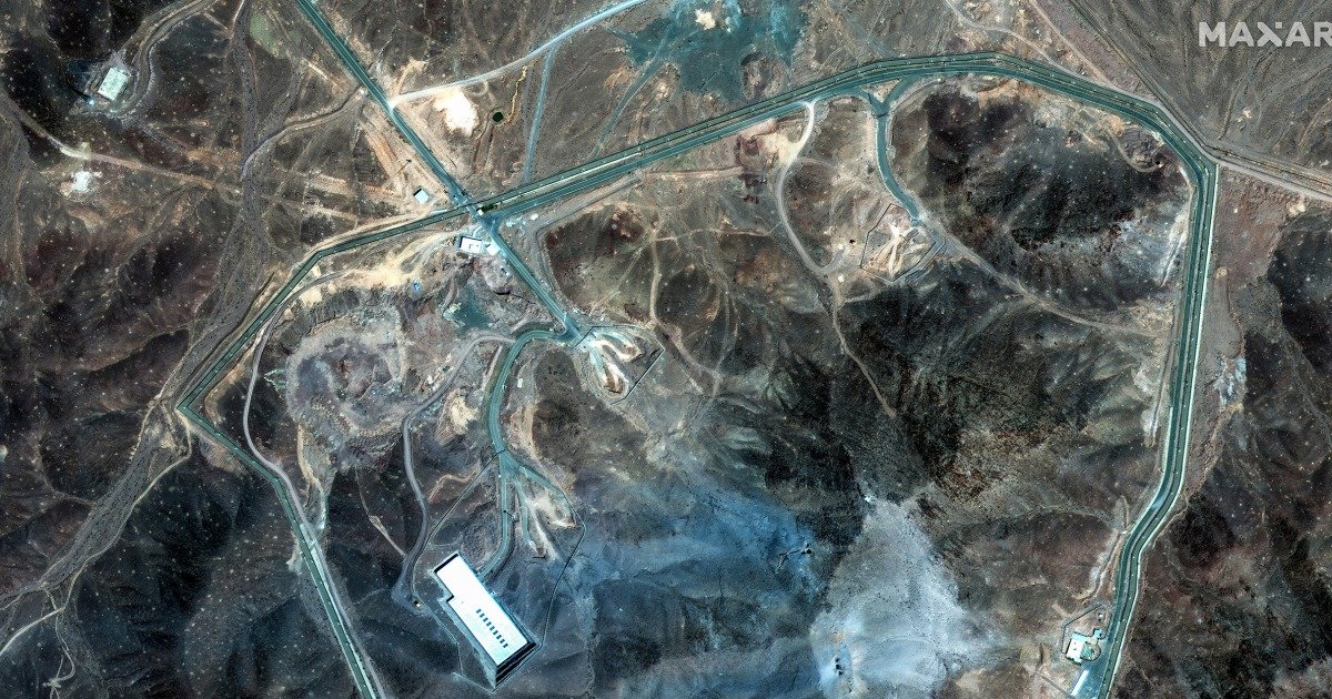 How Trump decided to strike Iran