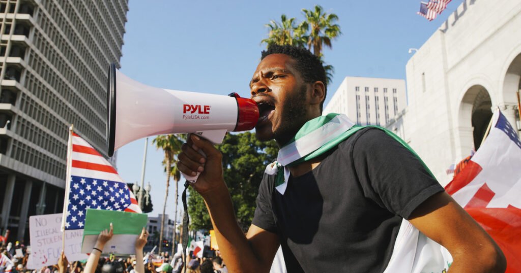 Hundreds arrested as rallies continue nationwide
