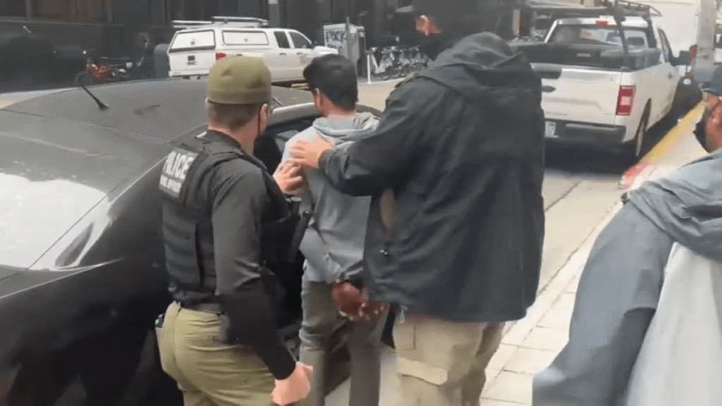 ICE activity continues in San Francisco – NBC Bay Area